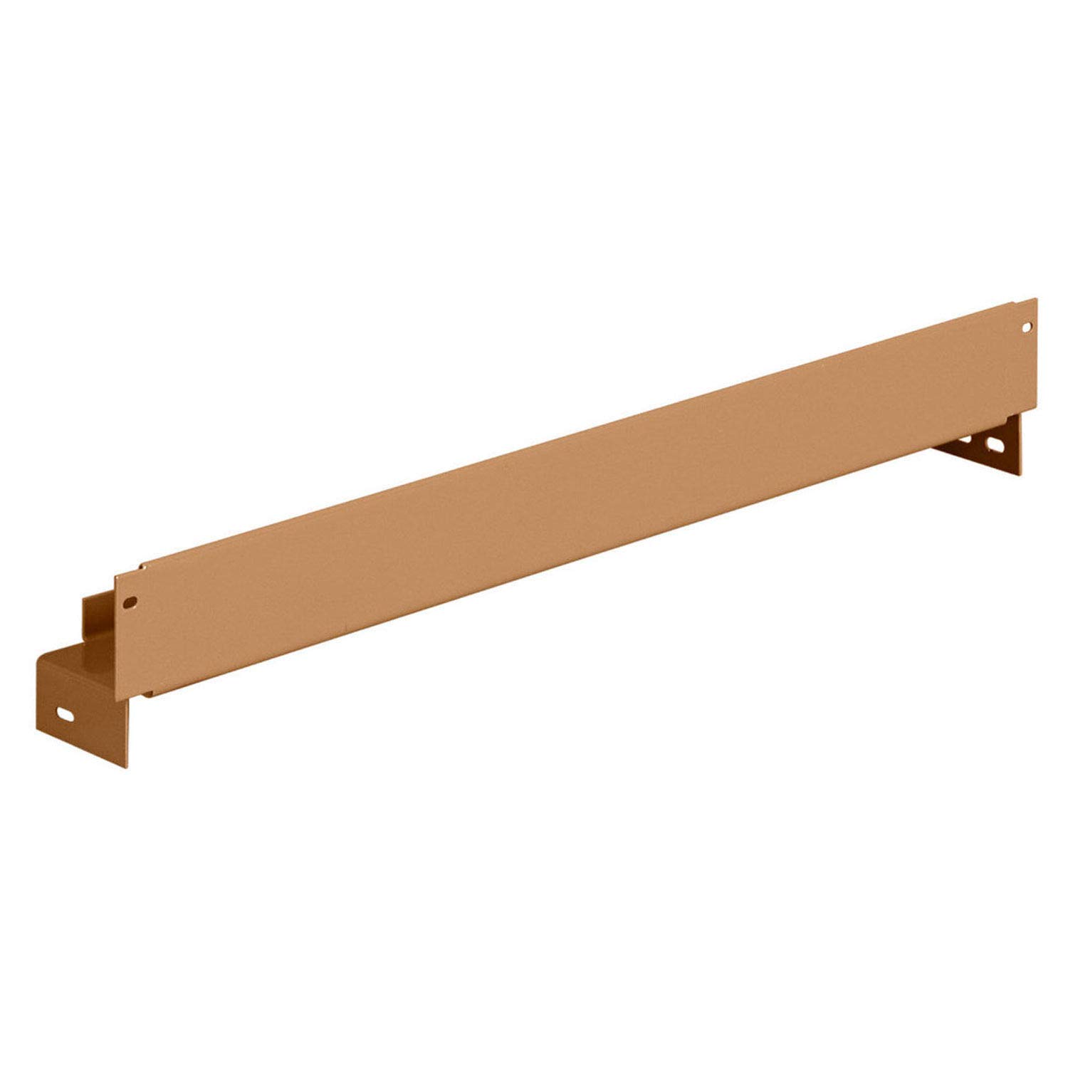 Knaack Steel Accessory Shelf - Left Inside Door, Tan (Model 493) | Heavy-Duty Storage Organizer for Tools & Equipment in Workshops, Garages & Job Sites