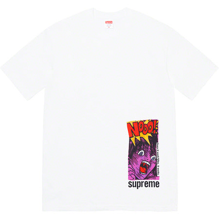 Supreme Does It Work T-Shirt - White Cotton Tee for Men & Women | Streetwear Fashion, Casual Wear & Urban Style