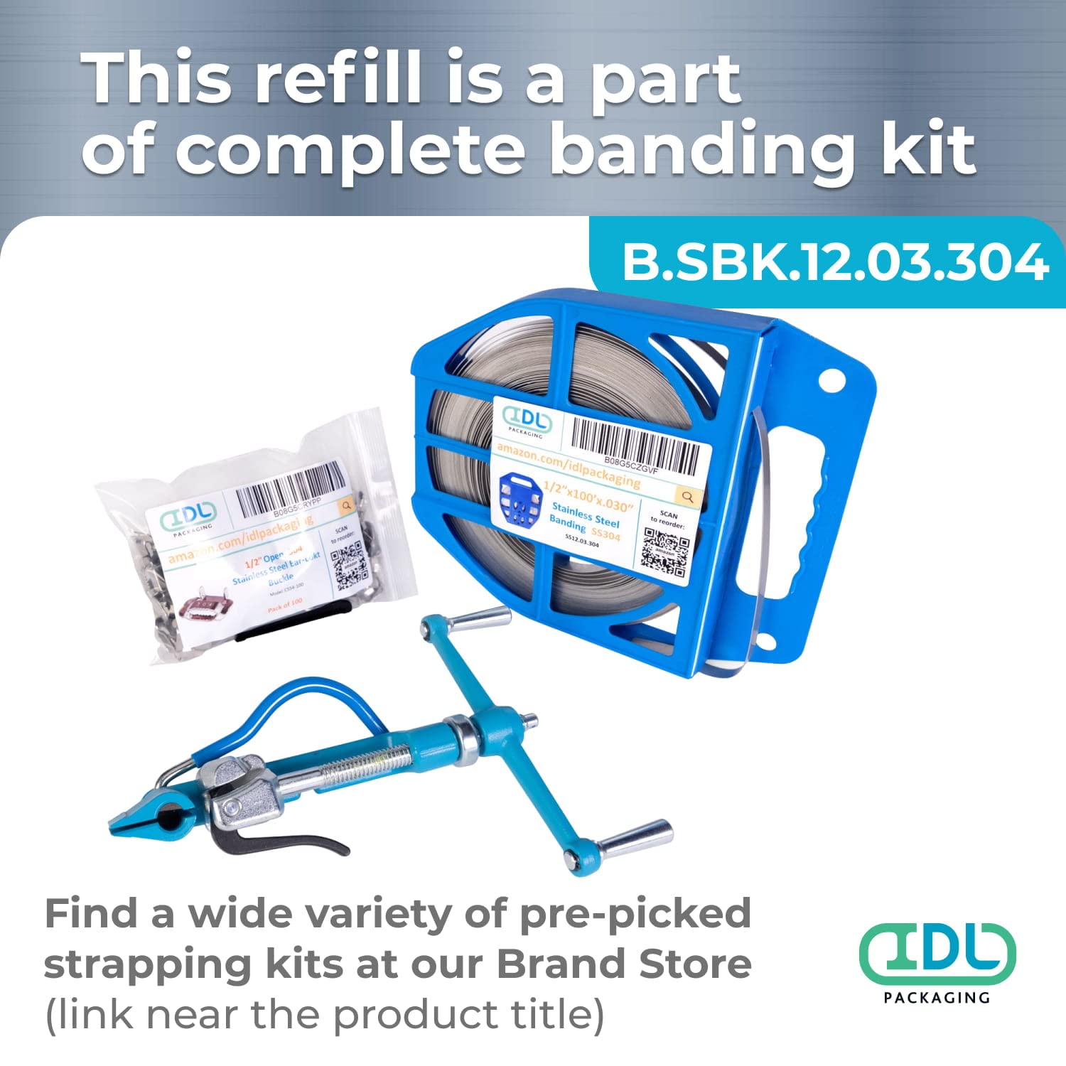 IDL Packaging 1/2