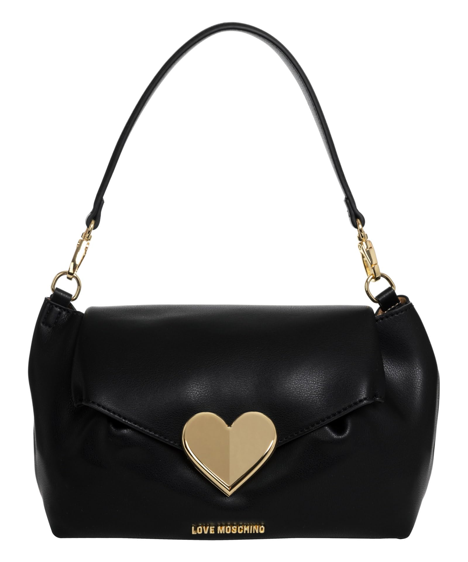 Love Moschino Women's JC4078PP1H Designer Handbag Purse - Fashionable Shoulder Bag for Women, Perfect for Work, Parties & Everyday Use