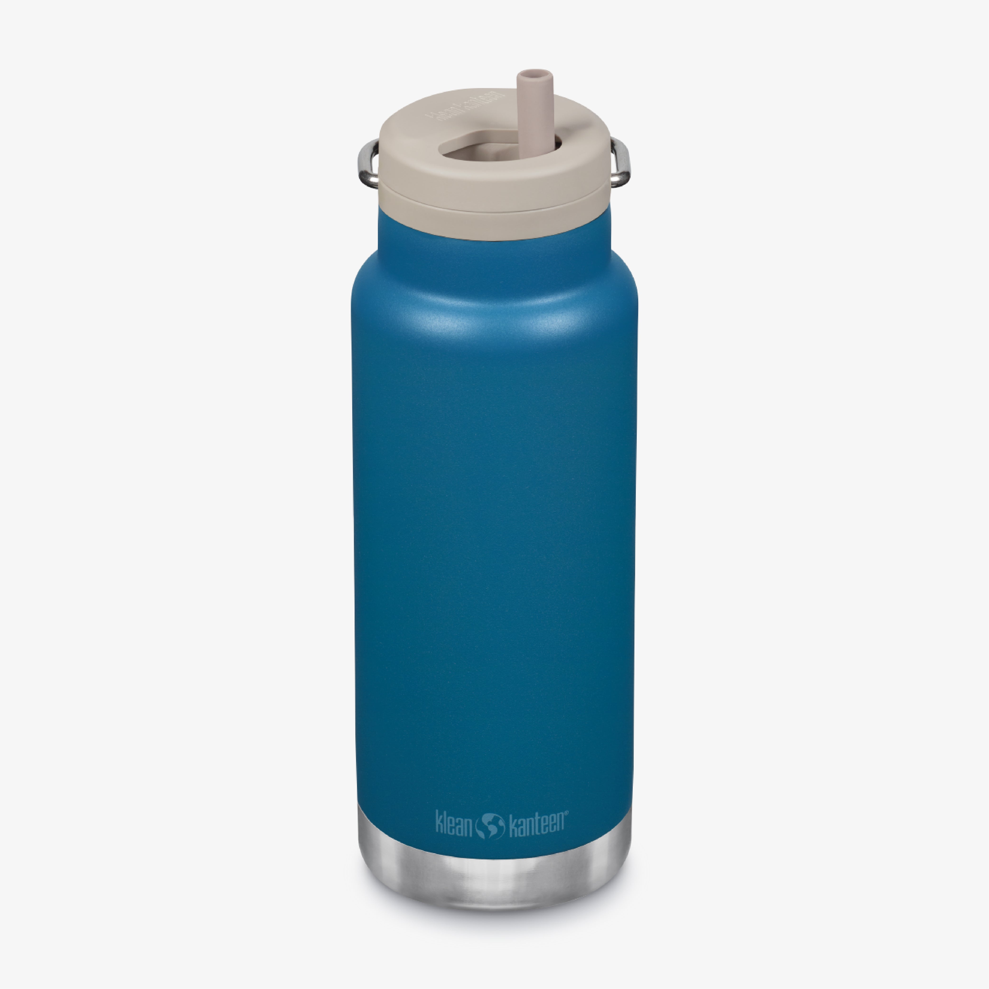 32oz (946ml) TKWide Insulated Stainless Steel Water Bottle with Leak-Proof Twist Cap - Keeps Drinks Cold 24Hrs/Hot 12Hrs - Perfect for Gym, Hiking, Work & Outdoor Activities