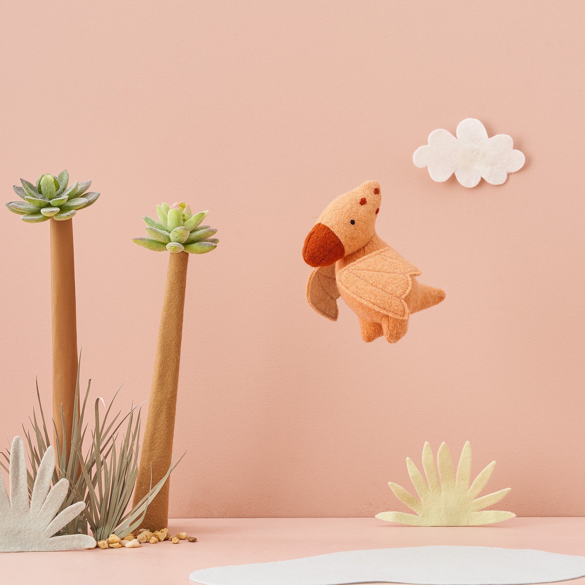 Prehistoric Animal Toys Set - Dinosaur Figures for Kids, Educational STEM Learning & Imaginative Play - Perfect for Birthday Gifts, Classroom Activities & Dinosaur Theme Parties