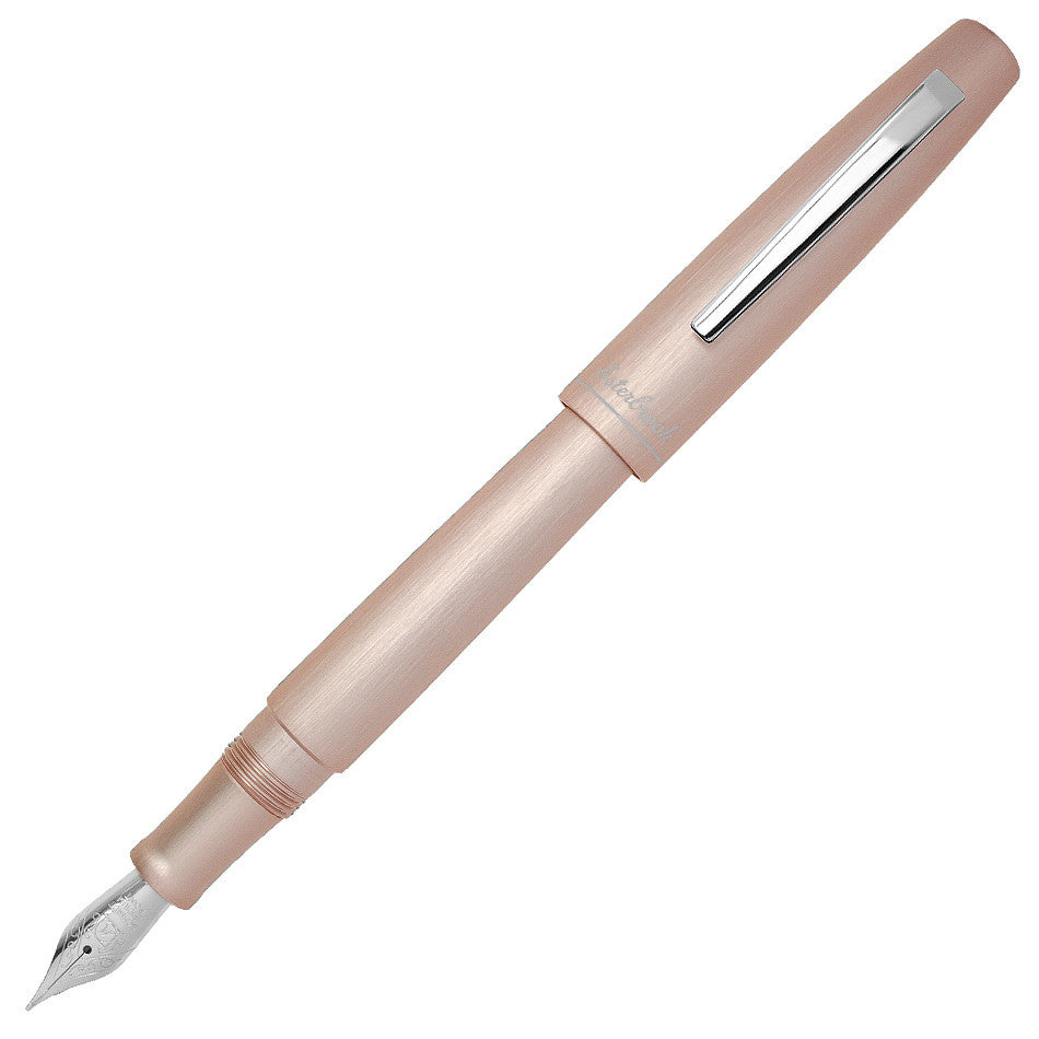 Esterbrook Camden Fountain Pen - Rose Gold Luxury Writing Instrument for Calligraphy, Journaling & Gifts | Premium Nib Pen for Professionals & Enthusiasts
