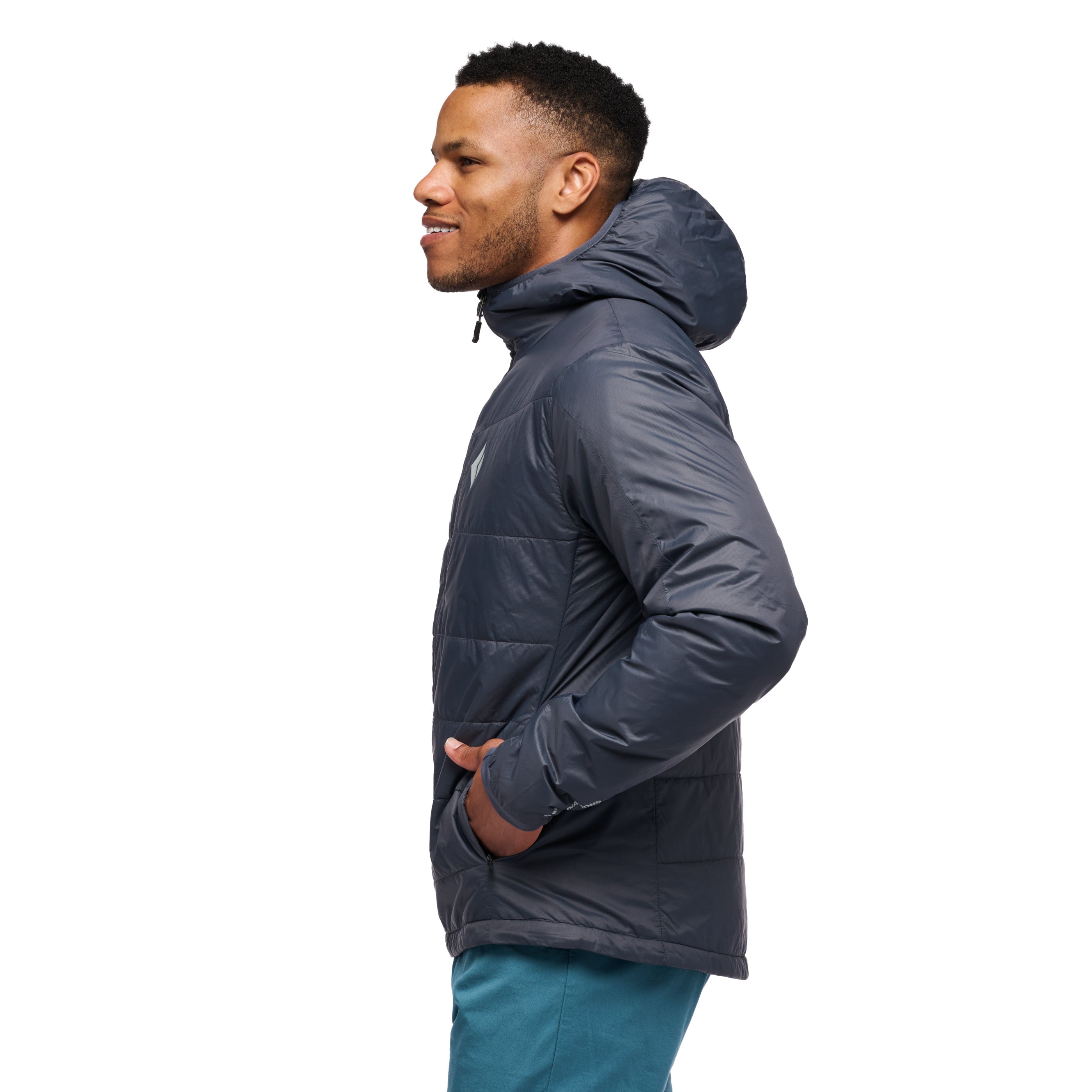 Men's Lightweight Solution Hoody - Breathable & Comfortable Pullover for Outdoor Activities, Hiking, and Casual Wear
