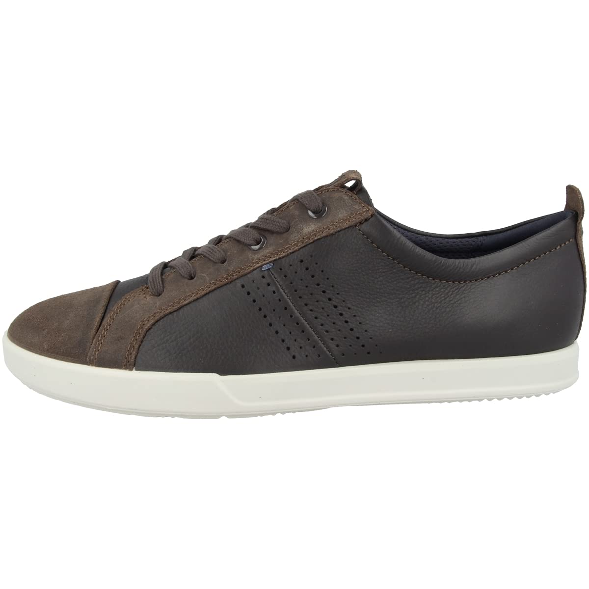 ECCO Men's Comfortable Sneakers for Walking & Running | Lightweight Breathable Casual Shoes for Men | Perfect for Work, Travel & Everyday Wear