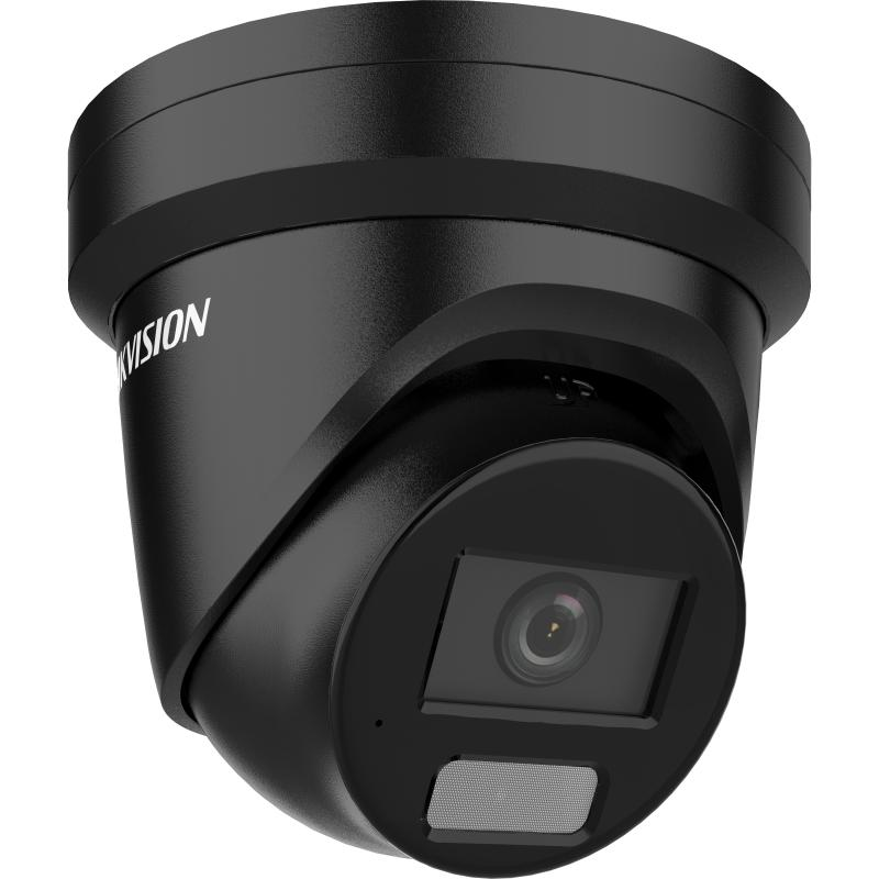 Hikvision DS-2CD2386G2H-IS2U/SL 8MP Outdoor Security Camera with AcuSense, DarkFighter Technology, PoE, IR Night Vision, Microphone & Siren - Ideal for Home Security, Business Surveillance & Outdoor Monitoring