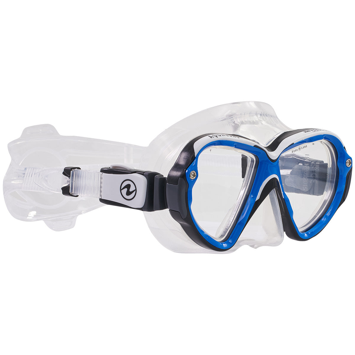 Aqualung Reveal Ultrafit Dive Mask - Yellow/White Small Size for Snorkeling & Scuba Diving - Perfect for Underwater Exploration & Marine Life Viewing