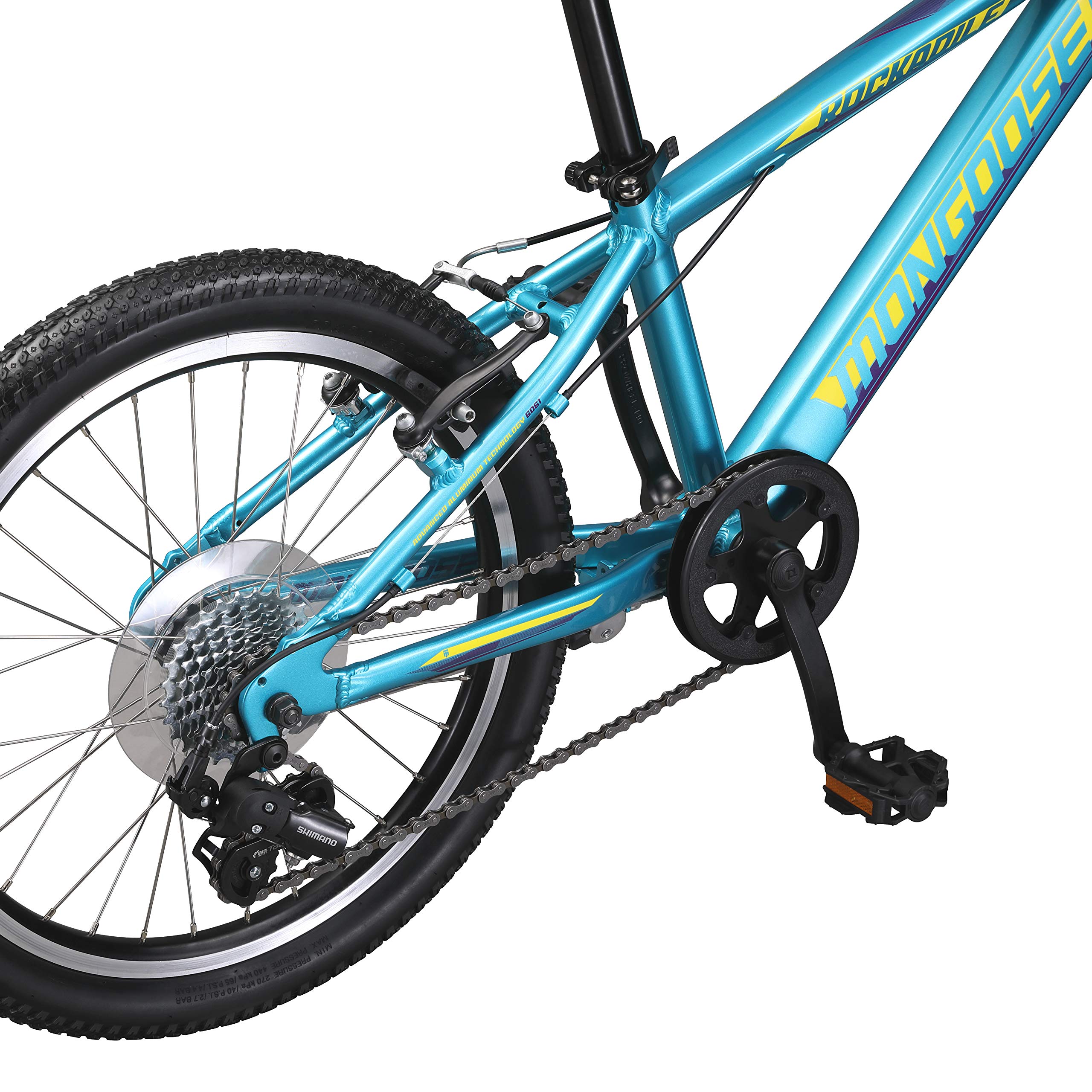 Mongoose Rockadile 20
