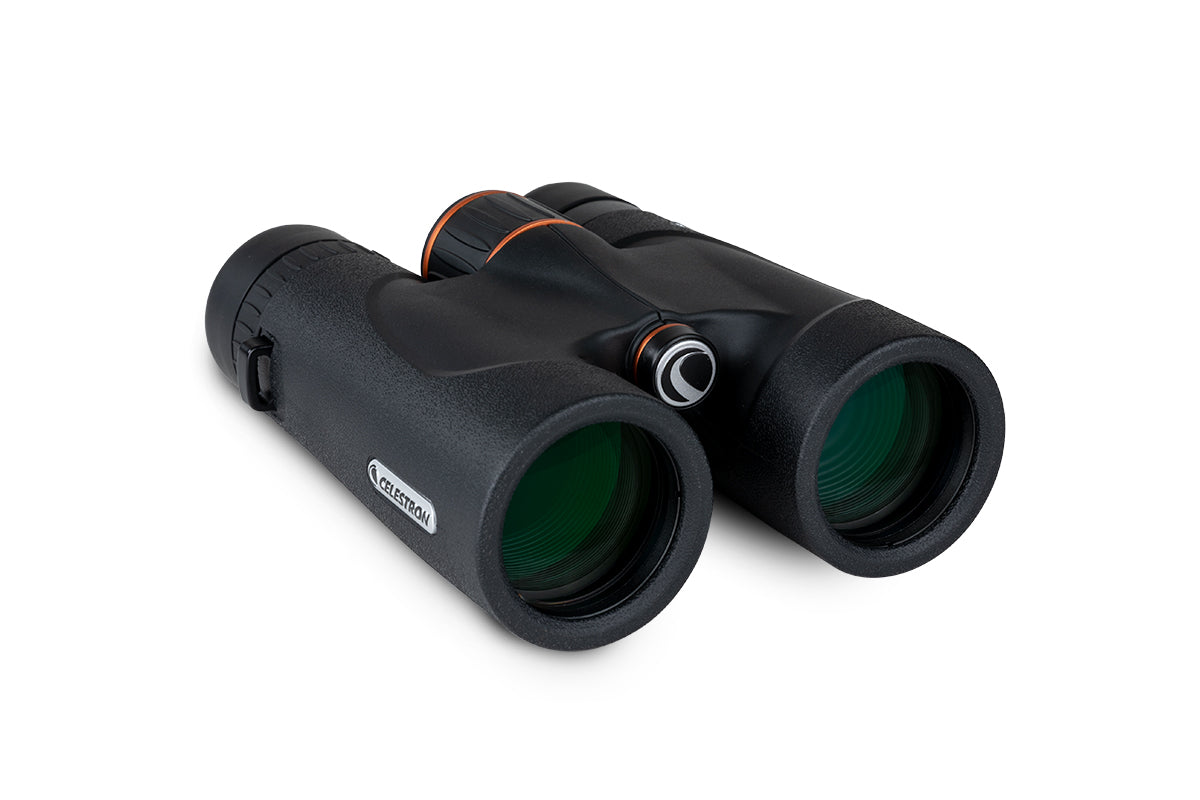 Regal ED 10x42mm Roof Prism Binoculars - High Definition Waterproof Optics for Bird Watching, Hunting & Outdoor Adventures