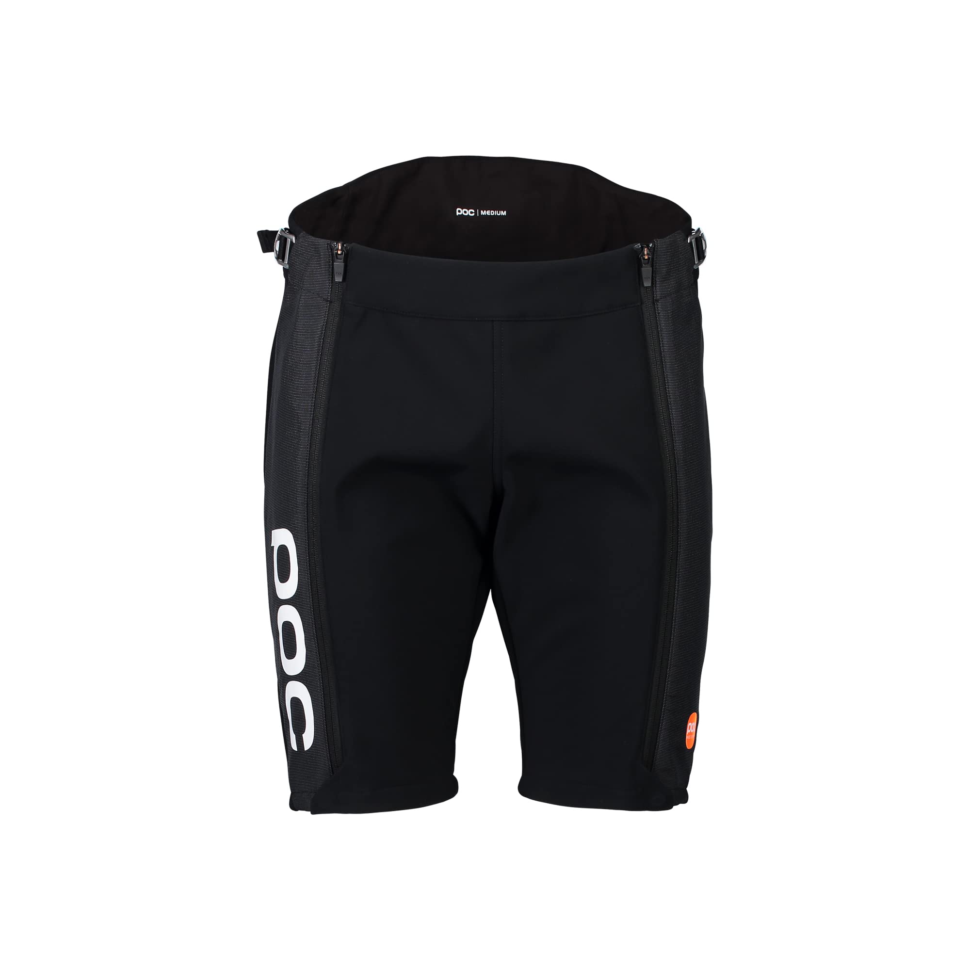 POC Race Shorts - High-Performance Cycling Shorts for Men & Women | Comfortable & Durable for Road & Mountain Biking | Perfect for Training, Racing & Endurance Rides