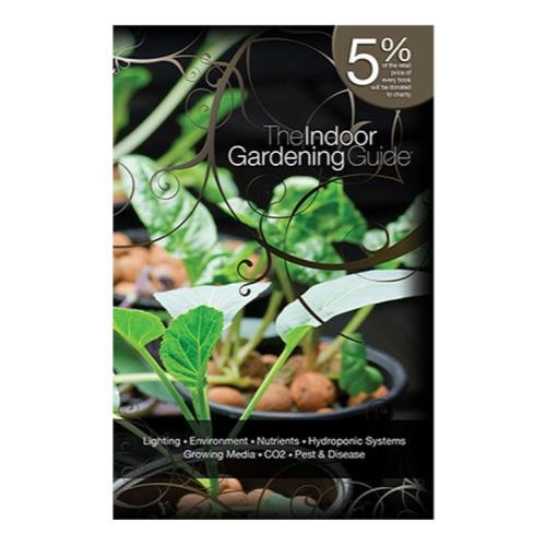 33 Books Co. The Indoor Gardening Guide - Grow Fresh Herbs, Vegetables & Flowers Year-Round | Perfect for Home, Office & Small Spaces | Beginner-Friendly Tips & Techniques