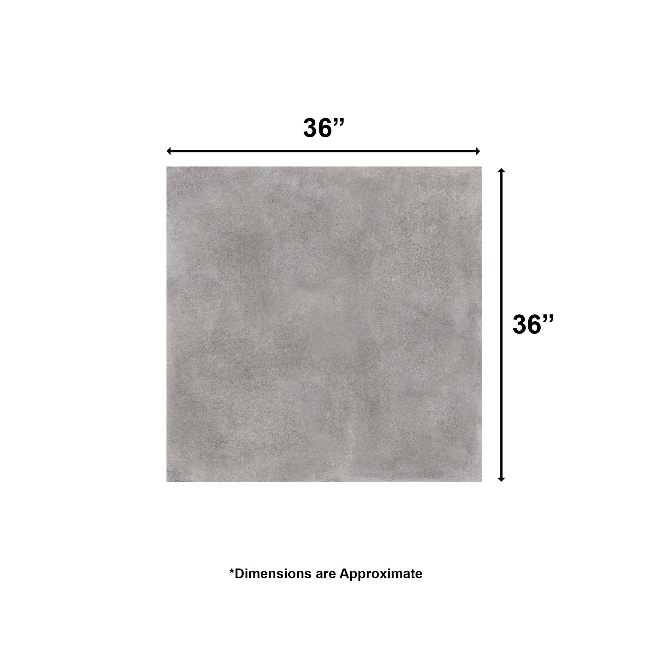 Premium Italian Concrete Look Porcelain Tile - Durable & Stylish Flooring for Modern Homes, Kitchens, Bathrooms & Commercial Spaces