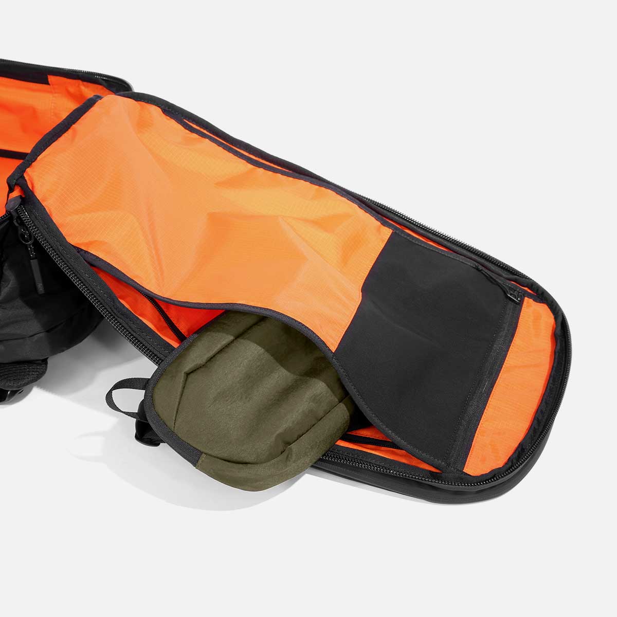 Go Sling 2 - Premium Crossbody Sling Bag for Men & Women - Lightweight & Water-Resistant for Travel, Hiking, and Everyday Use