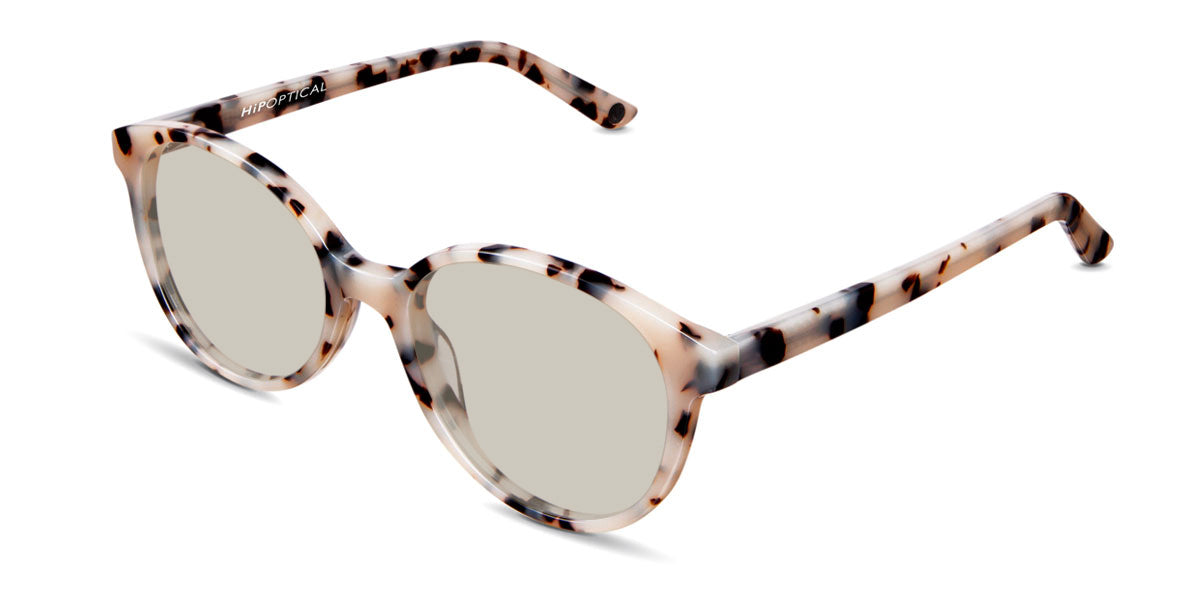Ludolph Men's Prescription Tinted Glasses - Stylish & UV Protection for Driving, Reading & Outdoor Activities