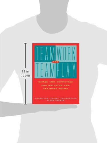 Teamwork and Teamplay: Fun Games & Activities for Team Building, Training, and Corporate Events | Boost Collaboration & Morale