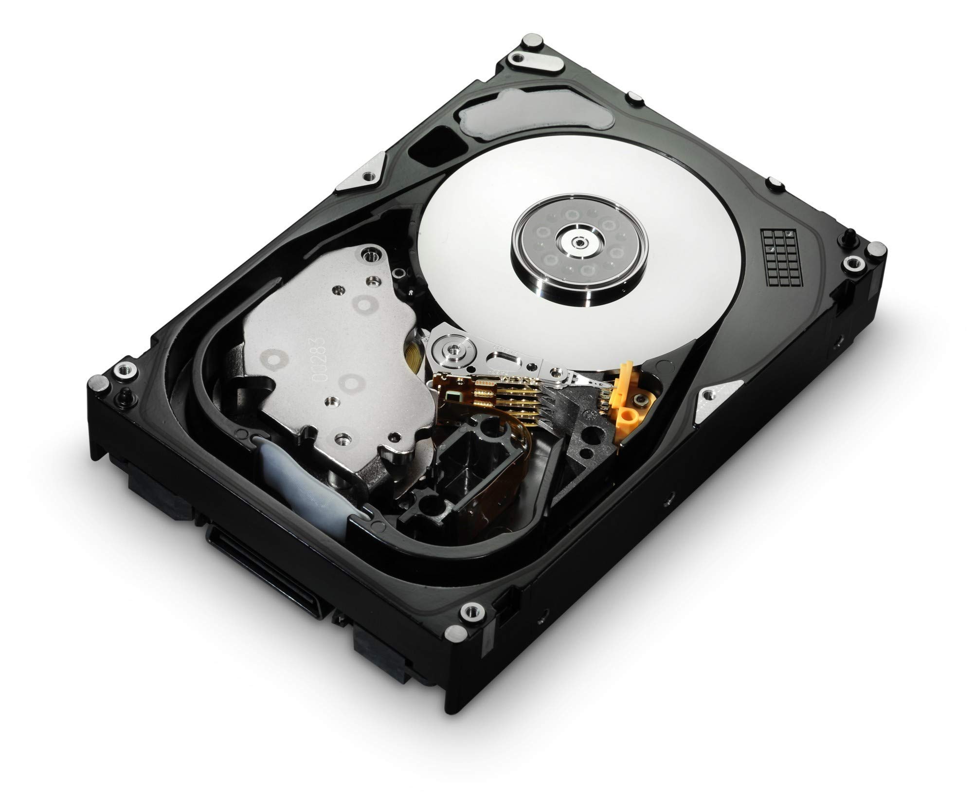Refurbished HGST 300GB SAS 15000RPM 16MB Enterprise Hard Drive - HUS156030VLS600-RFB (Bulk) - Ideal for Server Upgrades, Data Centers & High-Performance Computing