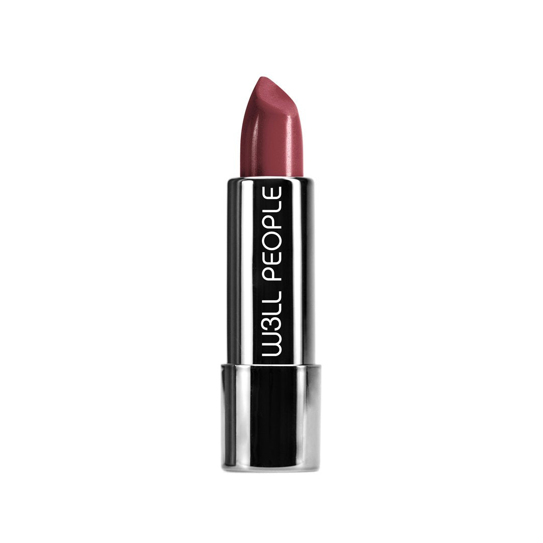 Optimist Semi Matte Lipstick - Long Lasting, Hydrating & Vegan Lip Color for Everyday Wear | Perfect for Work, Date Night & Special Occasions