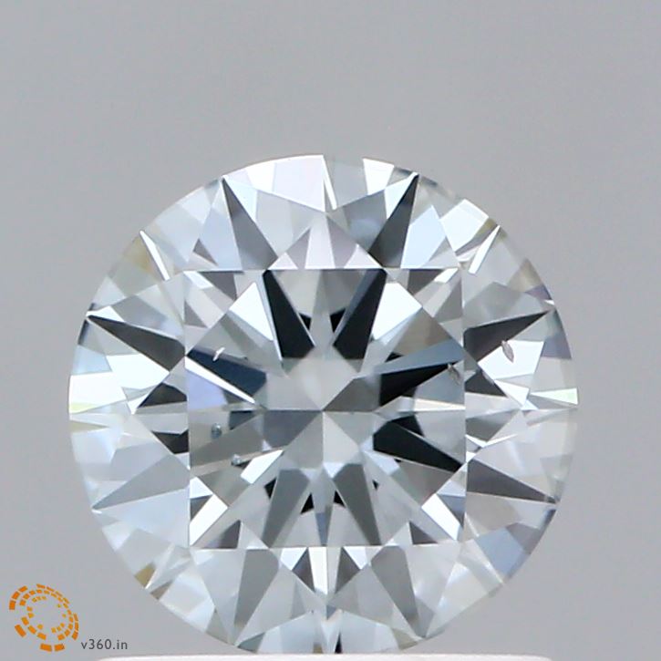 1.01 Carat Round Lab Grown Diamond - GIA Certified | Eco-Friendly & Conflict-Free | Perfect for Engagement Rings & Anniversary Jewelry