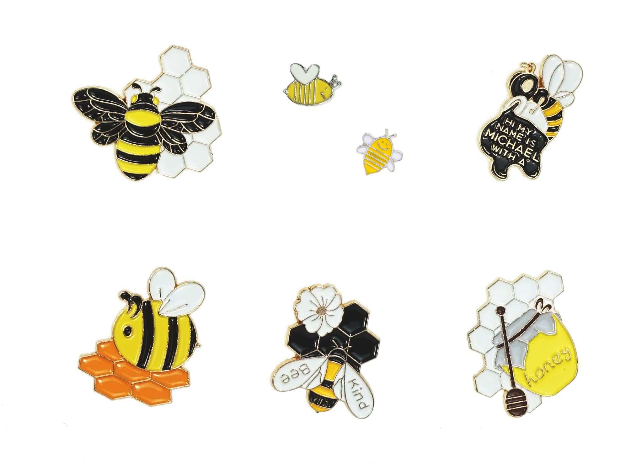 Cute Anime Enamel Pins for Backpacks & Jackets - DIY Fashion Accessories for Outfits & Bags