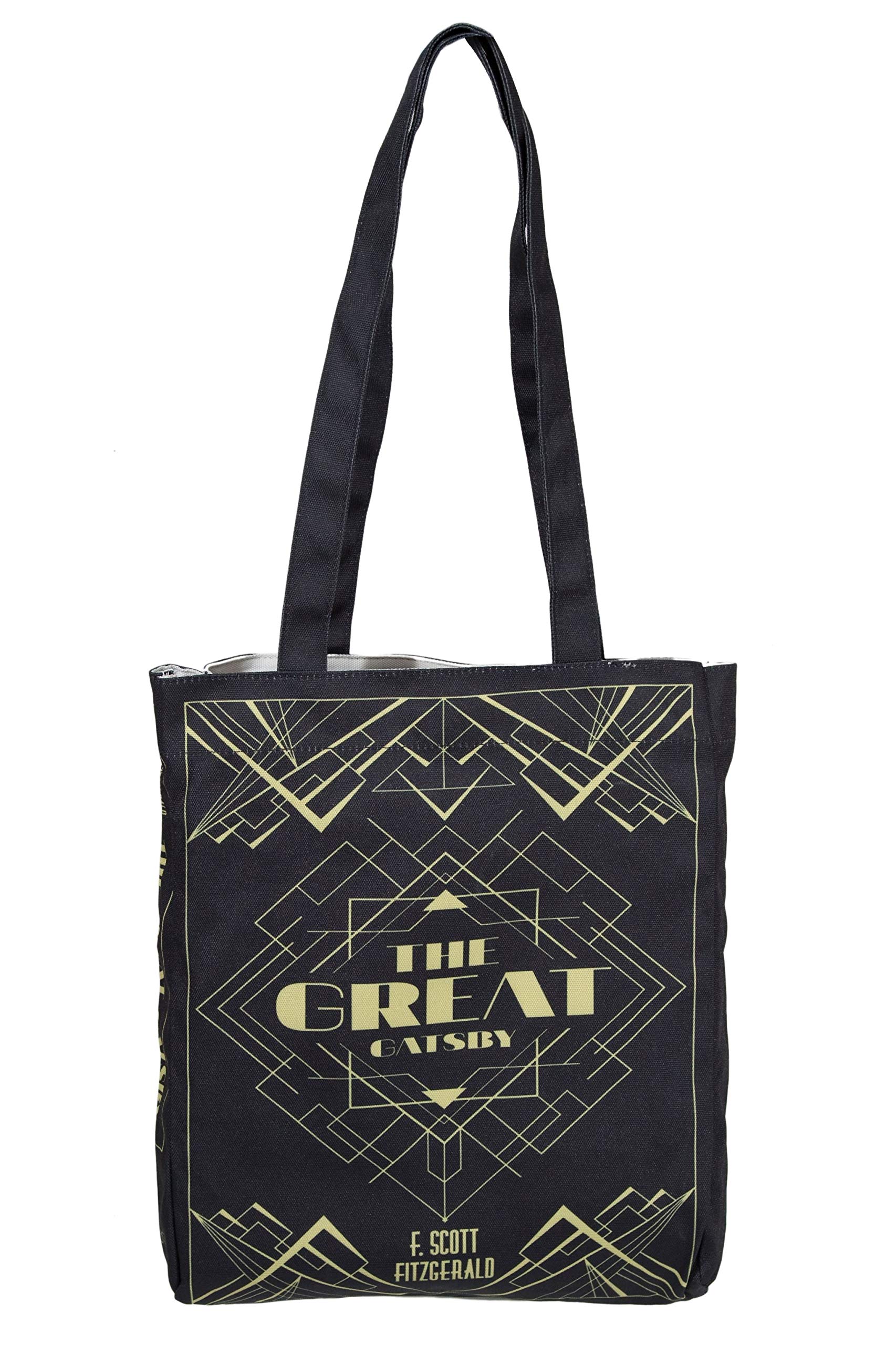 Book Lovers Tote Bag - Literary Themed Reusable Shopping Bag for Readers & Bookworms - Perfect Gift for Book Club Members & Bibliophiles - Great for Library Visits, Bookstore Hauls & Daily Reading Essentials