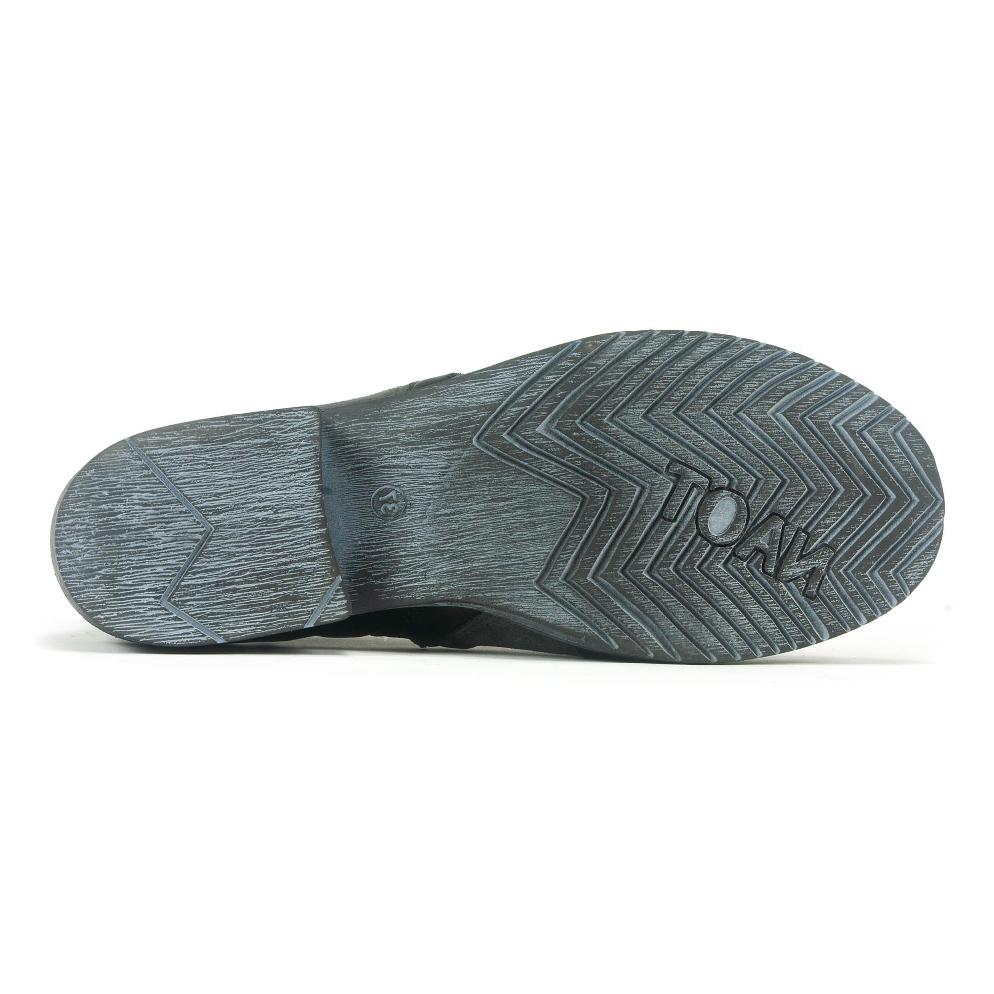 Emerald Bootie (17621) - Stylish Women's Winter Boots for Outdoor & Indoor Comfort - Perfect for Snow, Hiking, and Casual Wear