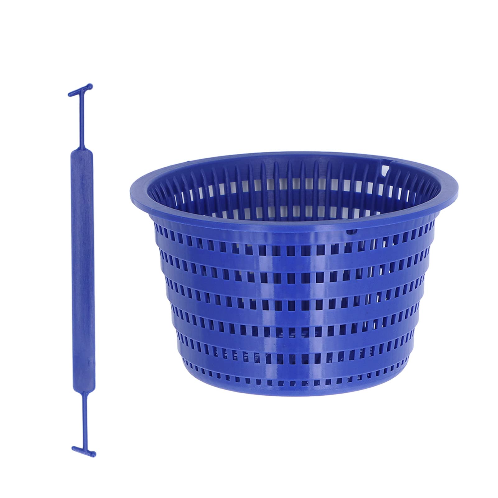 Hayward SP-1094 Replacement Skimmer Basket - Durable Plastic Pool Skimmer Filter for Swimming Pool Cleaning | Compatible with Hayward Skimmers | Perfect for In-Ground and Above-Ground Pools