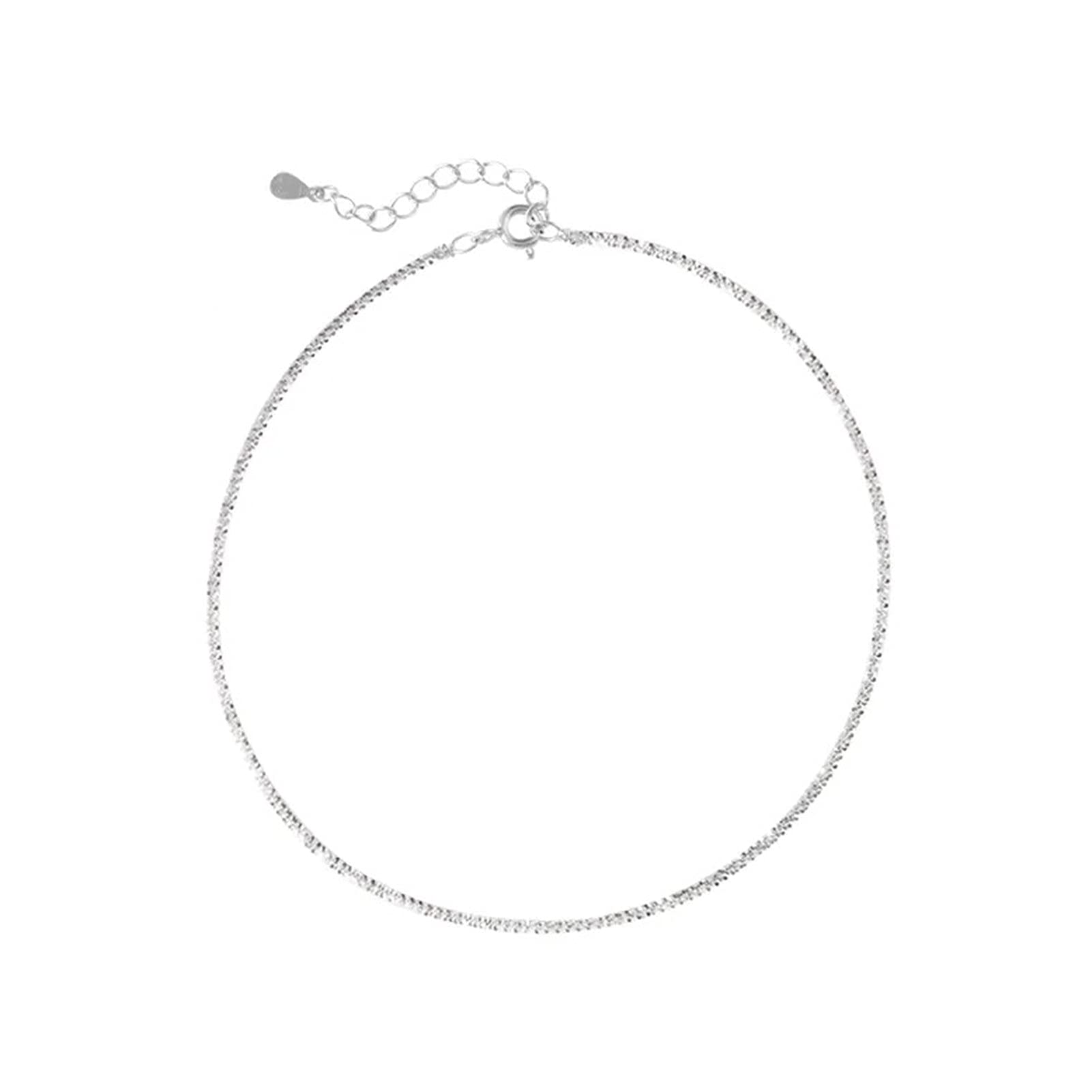 Shiny Polished Silver Bracelet for Women & Girls - Elegant Fashion Jewelry Collection, Beauty Accessories for Party, Wedding & Daily Wear