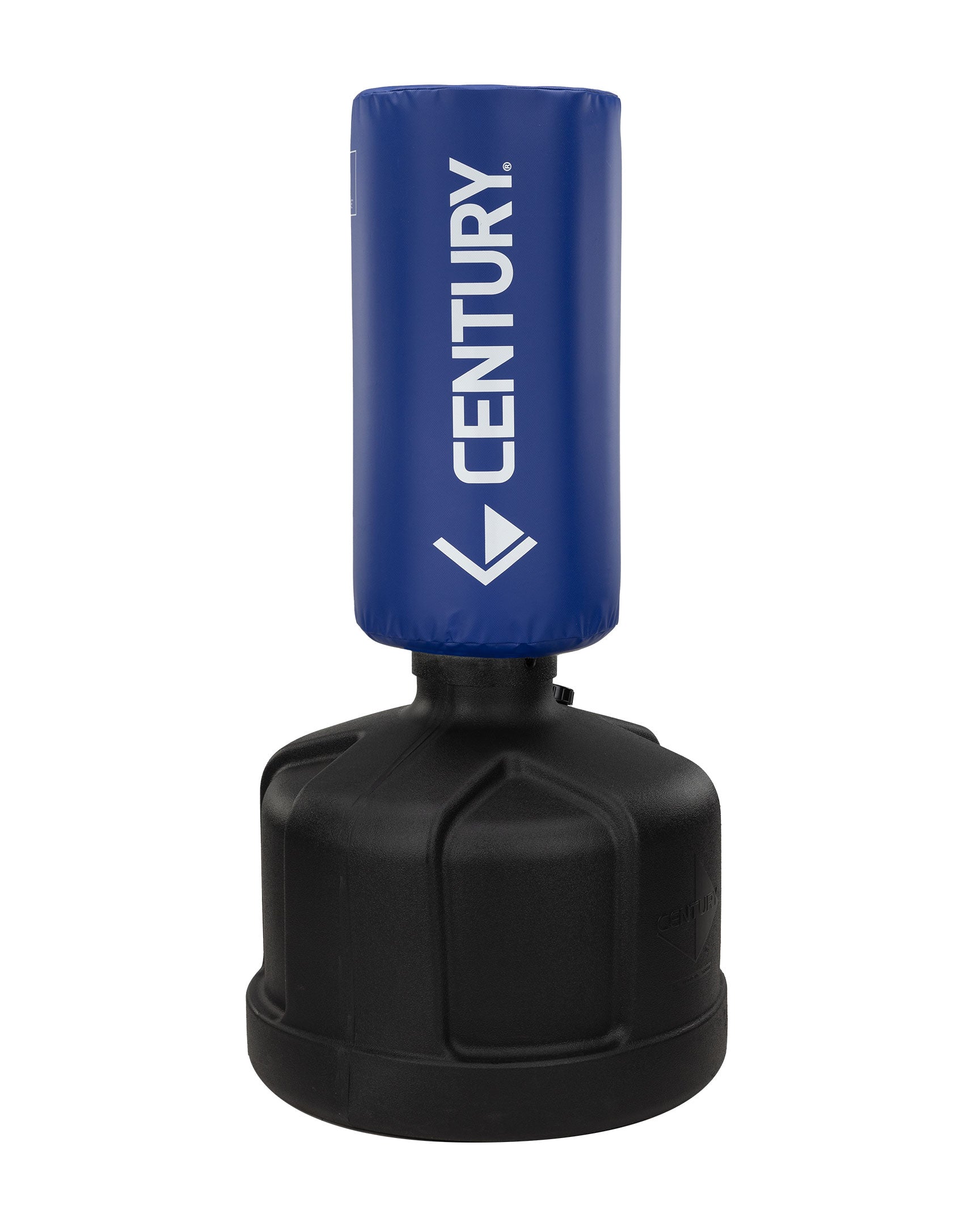 Wavemaster Free Standing Punching Bag for MMA, Boxing & Kickboxing Training - Heavy Duty Durable Stand for Home Gym & Martial Arts Practice