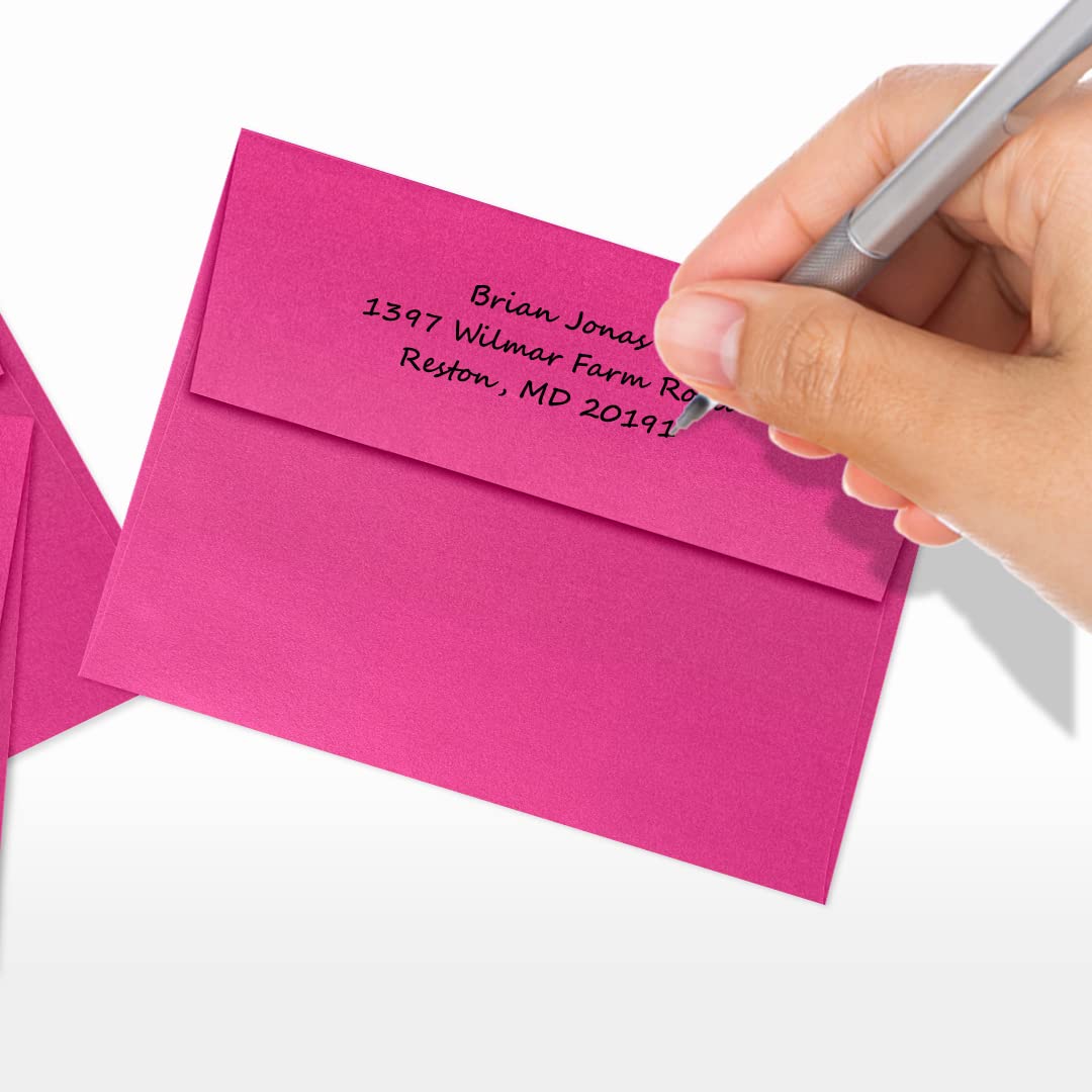 Premium A2 Invitation Envelopes (4 3/8