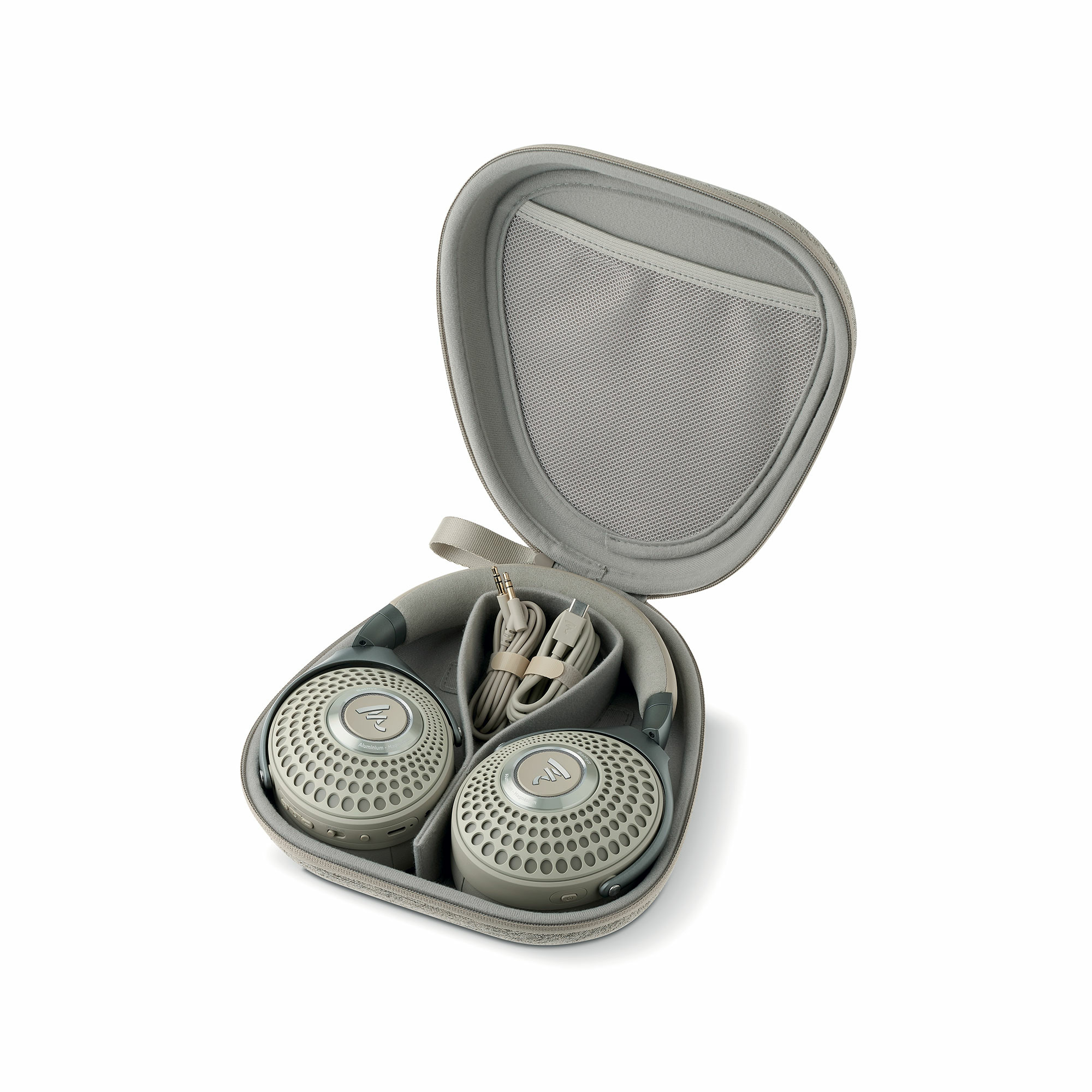 Focal Bathys Wireless Bluetooth Headphones with Active Noise Cancelling - Closed Back Design (Open Box) - Perfect for Travel, Work & Music Lovers