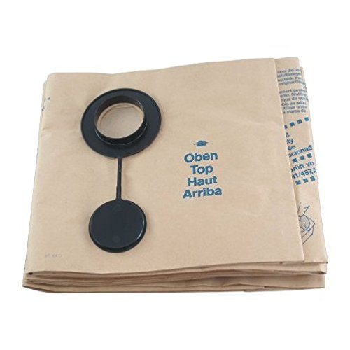 Replacement Bags for Old Style Wap Turbo 10 & Turbo 15 Vacuum Cleaners - Compatible Dust Bags for Home Cleaning and Maintenance