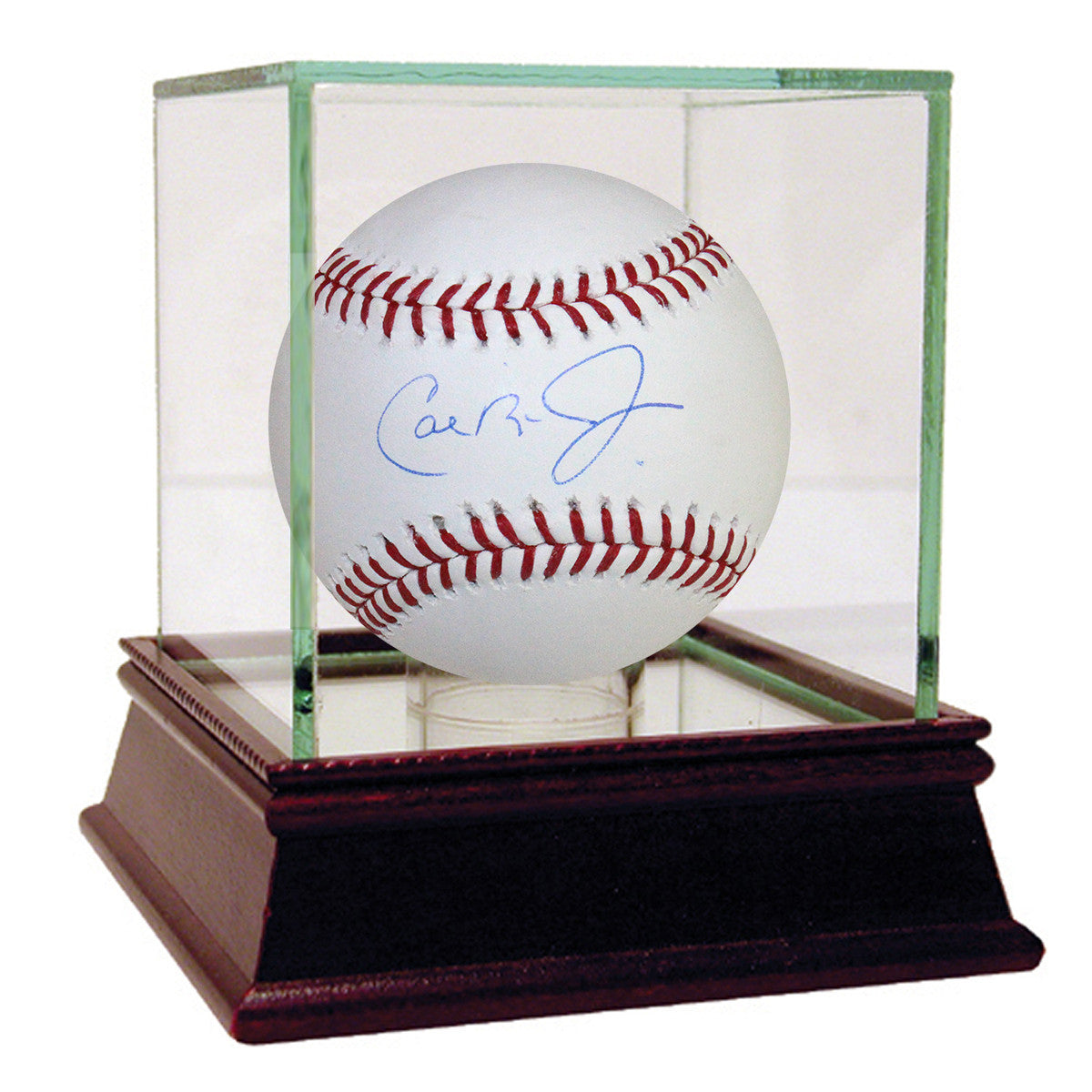 Cal Ripken Jr. Autographed Official MLB Baseball - Certified Collectible for Sports Memorabilia Fans & Gift for Baseball Enthusiasts
