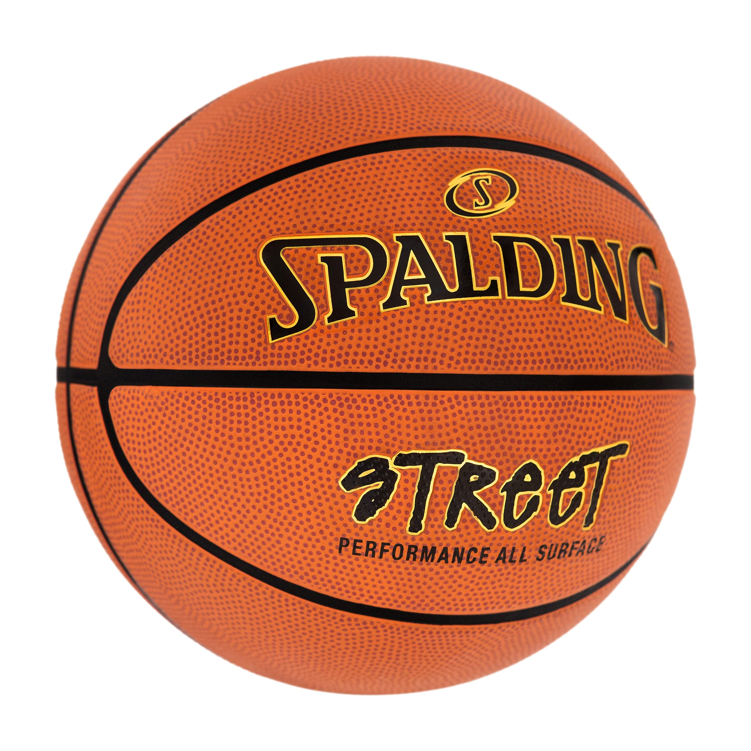Spalding Street Performance All Surface Outdoor Basketball - Official Size 29.5