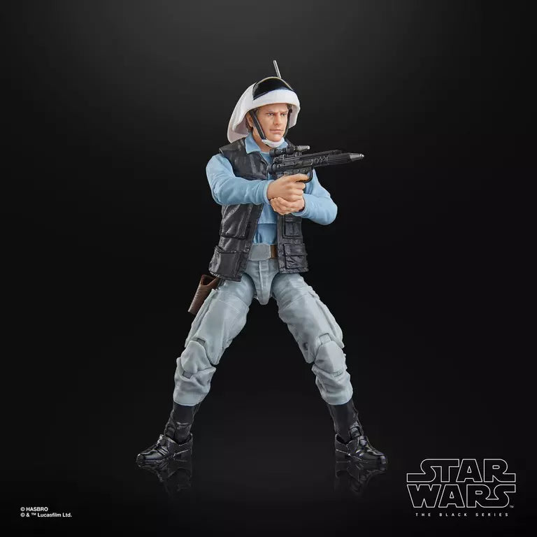 Star Wars The Black Series Rebel Trooper & Stormtrooper 2-Pack Action Figures – Collectible 6-Inch Scale Toys for Display & Star Wars Fans | Battle Scenes & Shelf Decor