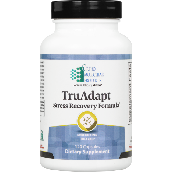 Truadapt 60 Capsules - Premium Dietary Supplement for Immune Support & Energy Boost | Ideal for Active Lifestyles, Fitness Enthusiasts & Daily Wellness