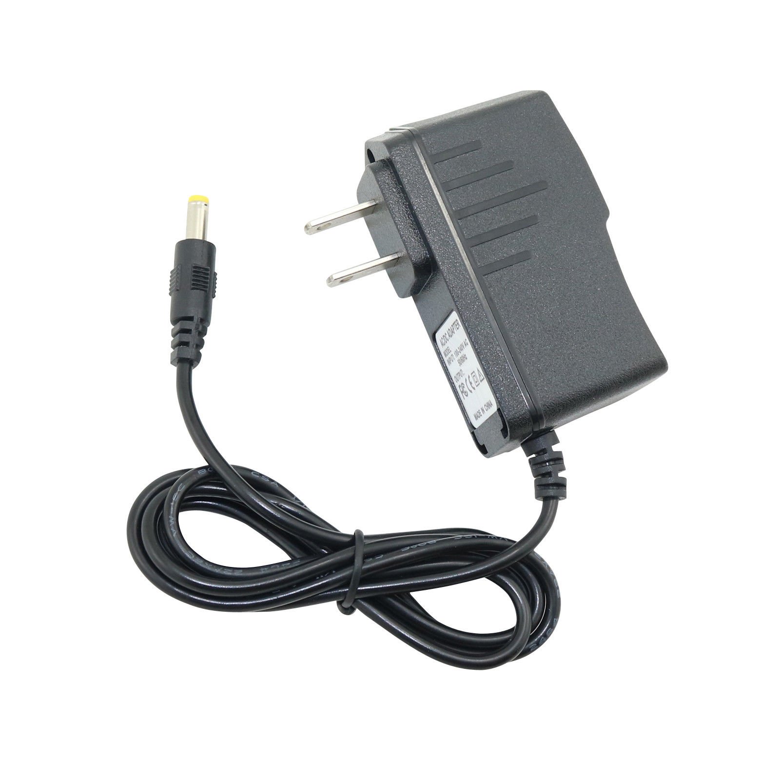 TC Electronic Hall of Fame 2 Reverb Pedal AC Power Adapter & Charging Cable - Replacement Power Supply for Guitar Effects Pedal - Perfect for Live Performances & Studio Recordings