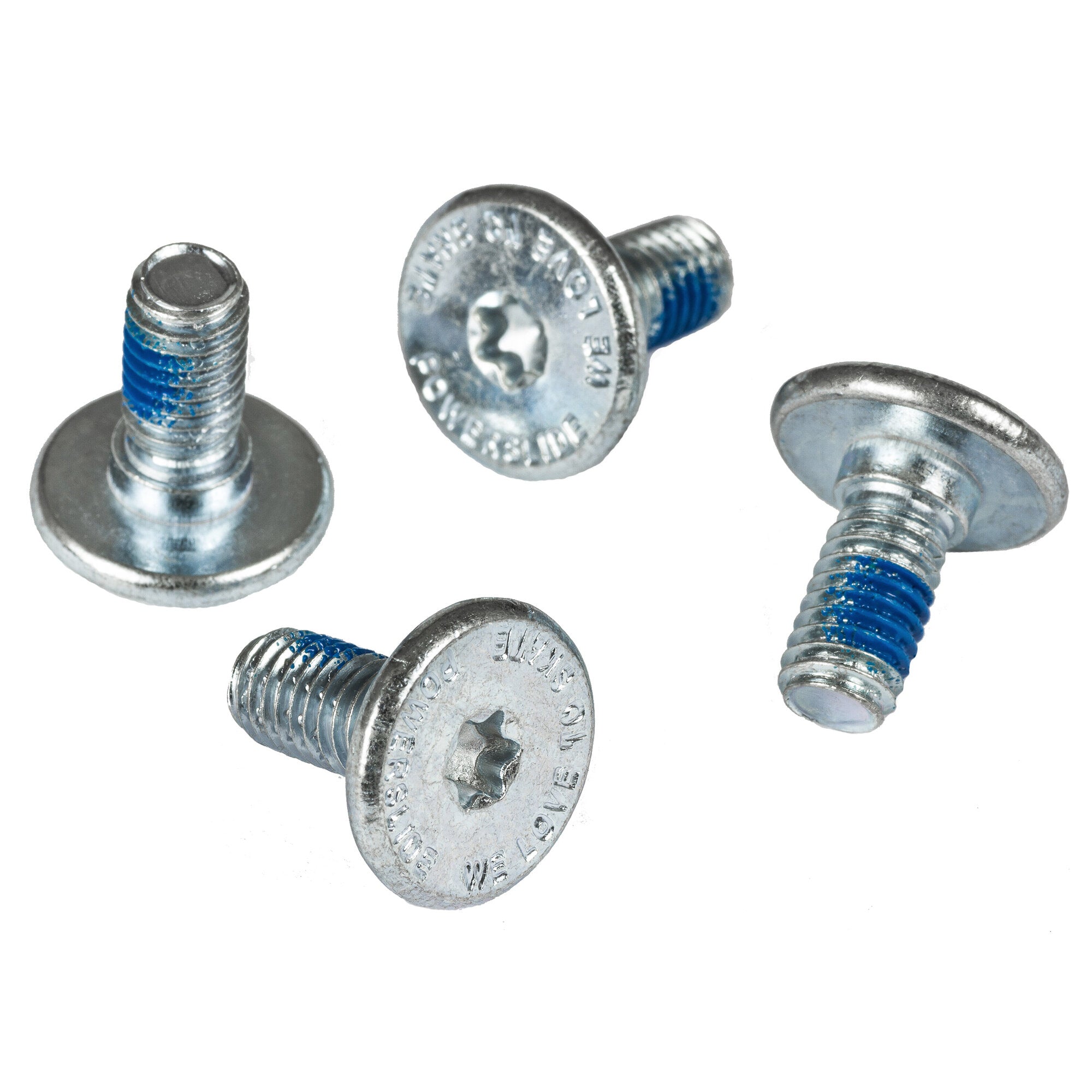 DCM Mounting Screw 15.5mm - Heavy Duty Fastener for Furniture, Cabinets & DIY Projects | Secure & Durable Hardware Solution