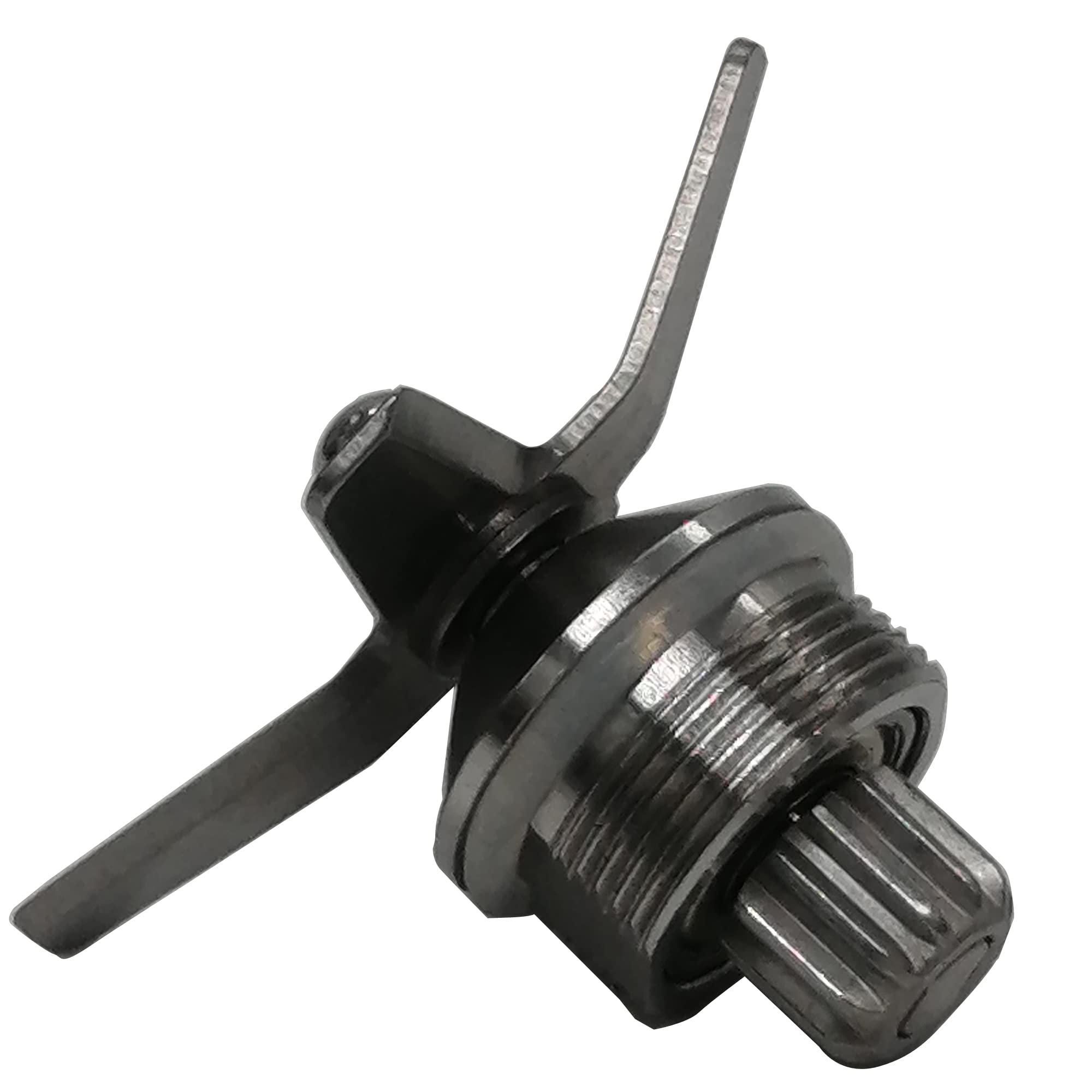 Vitamix Blender Replacement Wet Blade & Drive Socket with Wrench - Compatible with 500, 4500, 5000, 5200, 5500, 6300, E310 Models - Fits 64oz, 48oz, 32oz Old Style Containers - Perfect for Smoothies, Soups & Food Prep