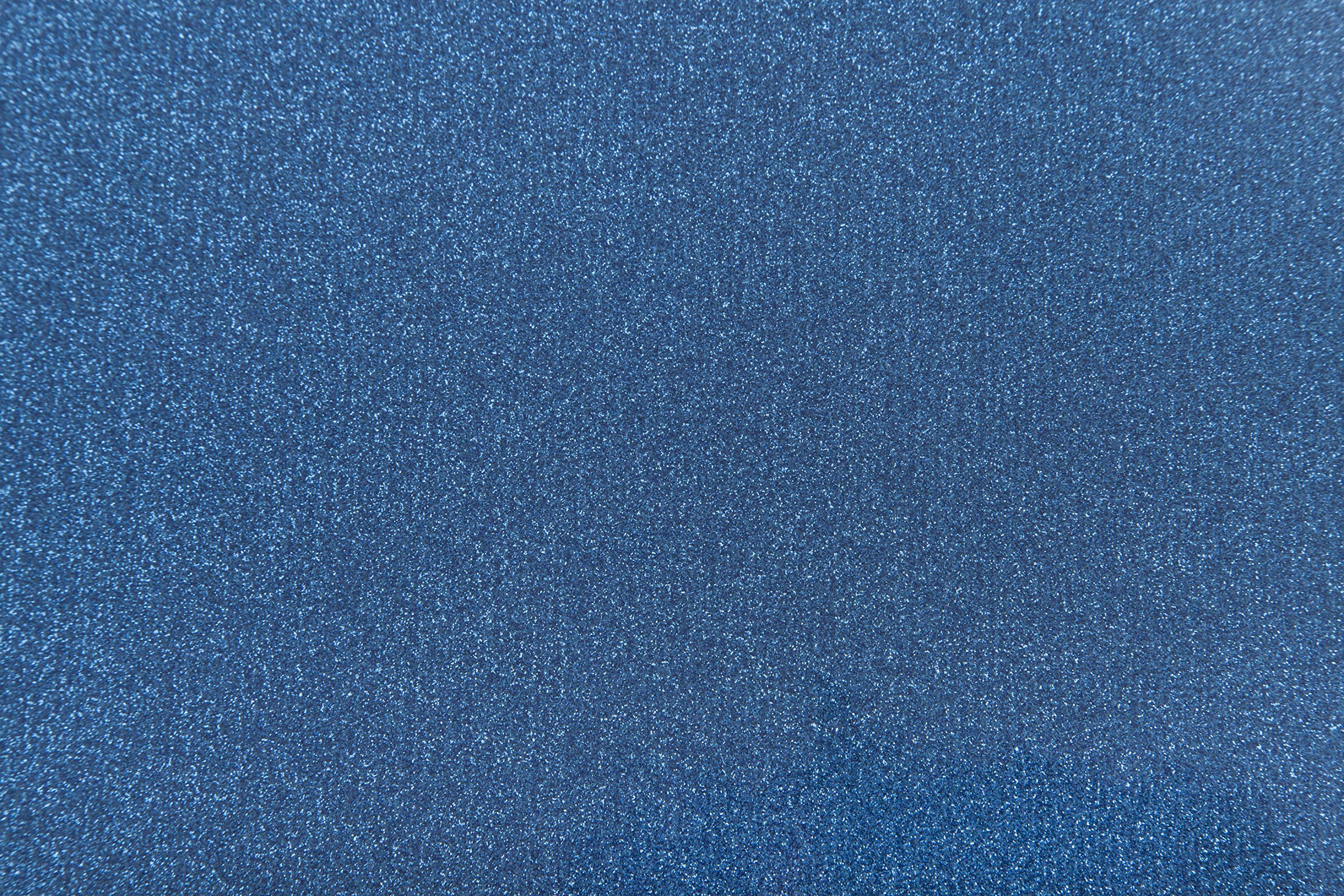 Cricut Glitter Iron On HTV Heat Transfer Vinyl - Royal Blue (12