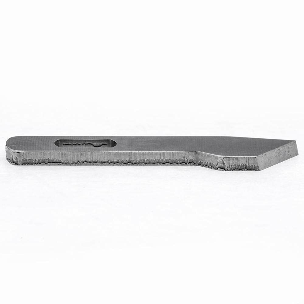 Original Replacement Part for Sewing Machine Knives A105-31000 Overlock Knife | Compatible with Singer, Brother & Juki | Perfect for Serger Machine Repair & Maintenance | Home Sewing & Professional Tailoring Use