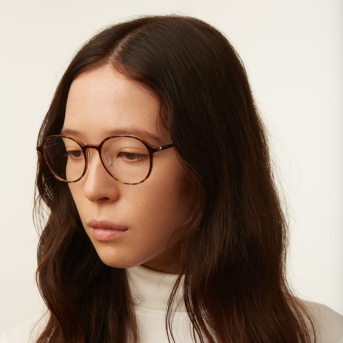 Airframe Slim Oversized 191 282 - Lightweight & Durable Eyeglass Frames for Men & Women | Perfect for Reading, Working & Daily Wear