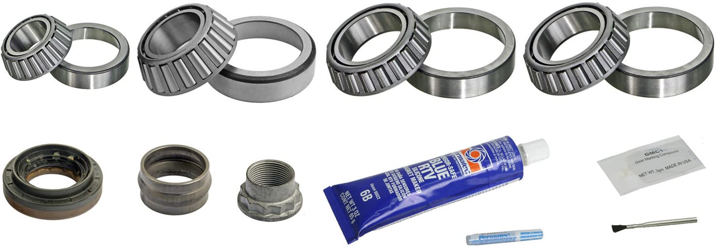 SKF SDK307 Differential Kit - High Performance Replacement for Car & Truck Differentials | Perfect for Off-Roading, Racing & Heavy-Duty Applications