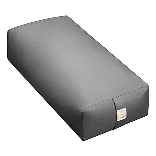 Cool Gray - Zippered Cover