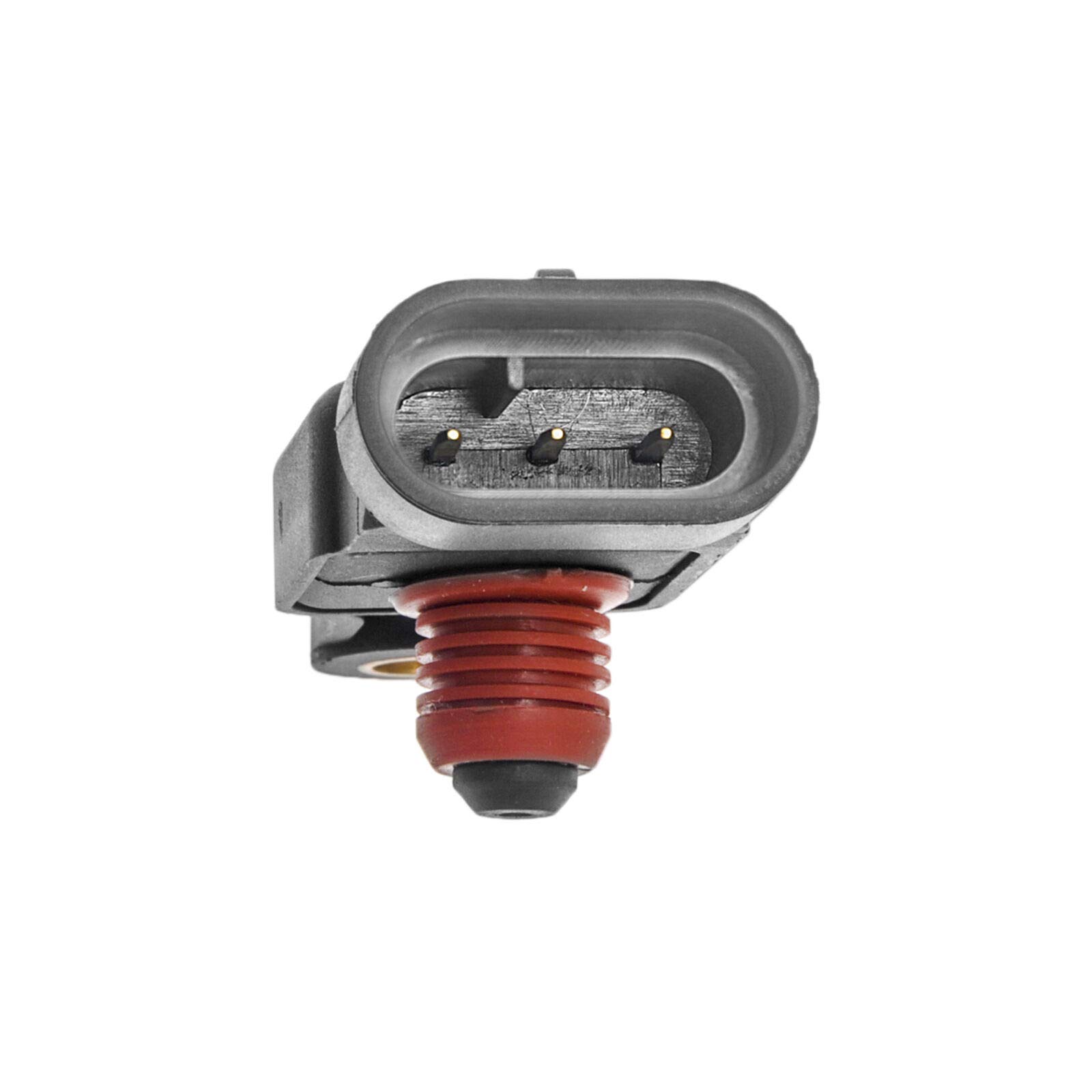 Herko MAP Sensor MPS718 Compatible with Spark 12-15 1.0L - High Performance Manifold Absolute Pressure Sensor for Improved Engine Efficiency | Perfect for Engine Tuning & Diagnostics