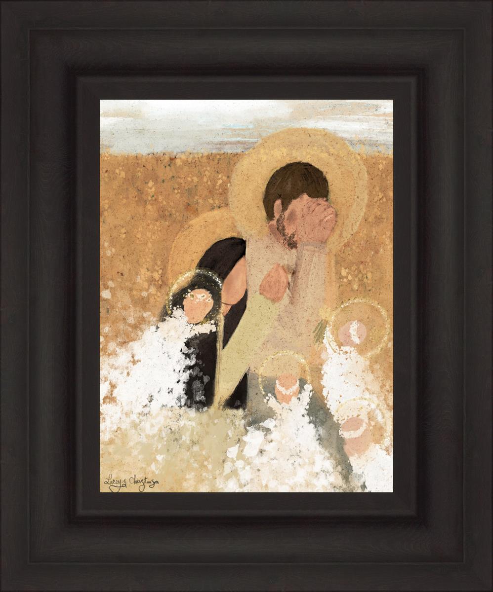 Family Prayer Book by Lacey Christenson - Christian Devotional for Daily Family Worship & Bible Study