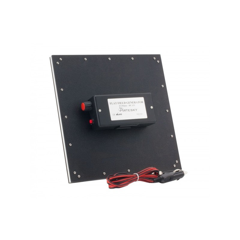 Flat Box USB 250mm - Compact USB Hub with 4 Ports for Laptop, PC, Mac - Perfect for Home Office, Gaming & Workspace Setup