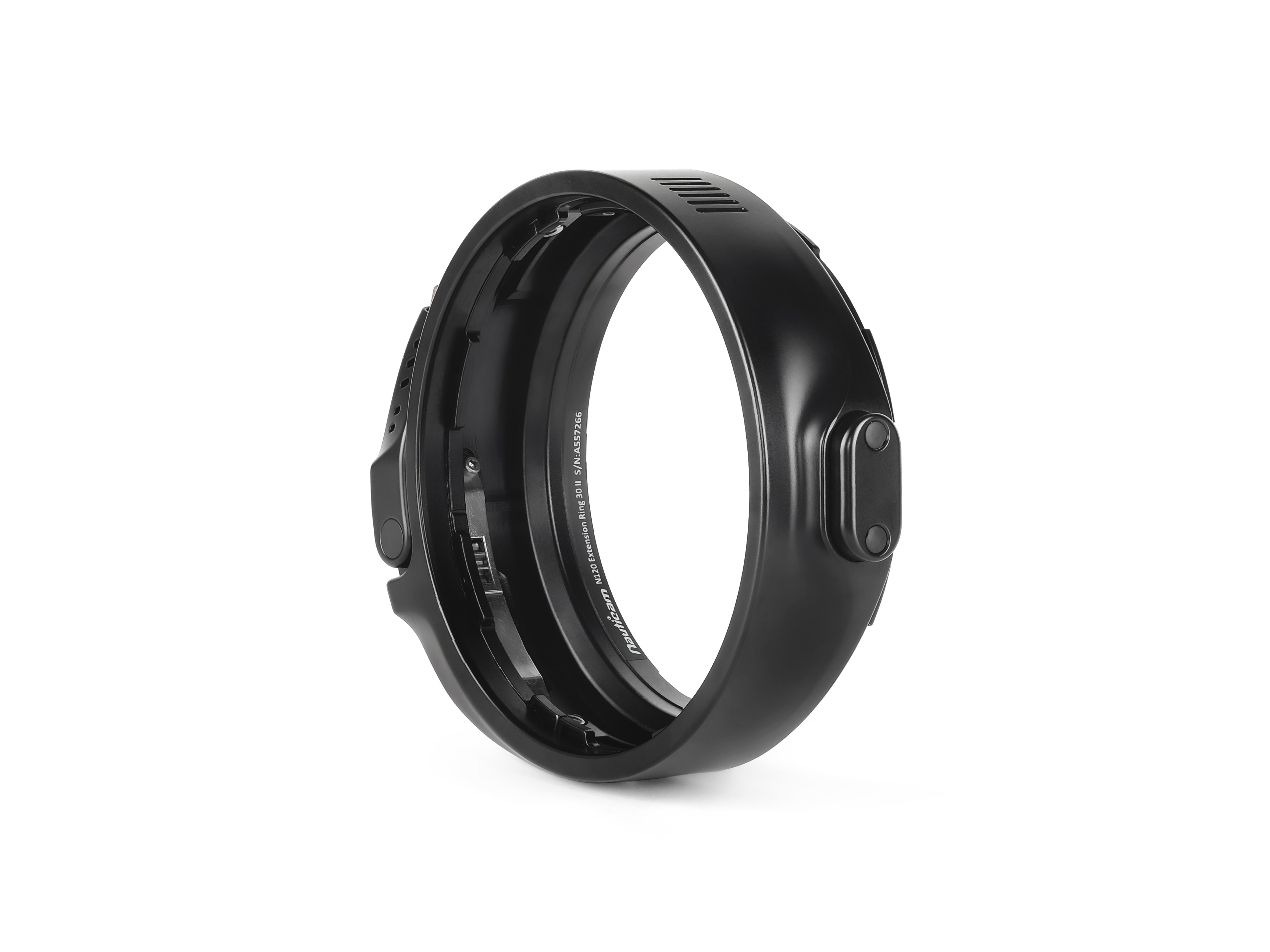 N120 Extension Ring 30 II - Camera Lens Adapter for Macro Photography | Compatible with DSLR & Mirrorless Cameras | Perfect for Close-Up Shots, Product Photography & Nature Macro