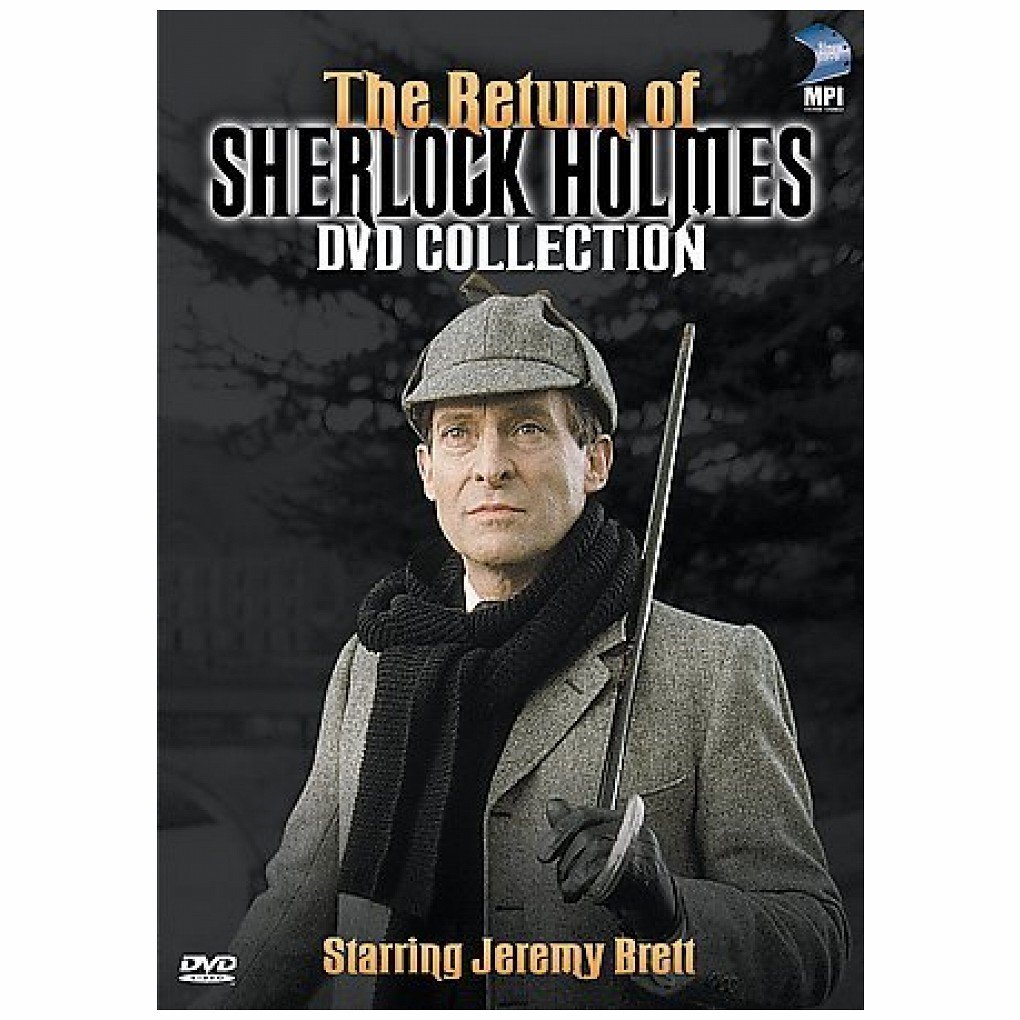 The Return of Sherlock Holmes Box Set - Complete Collection of Classic Mystery Novels by Arthur Conan Doyle | Perfect for Book Lovers, Collectors & Mystery Enthusiasts | Great Gift for Christmas, Birthdays & Reading Nooks