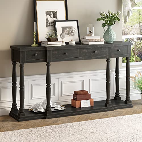 Antique Black-63''