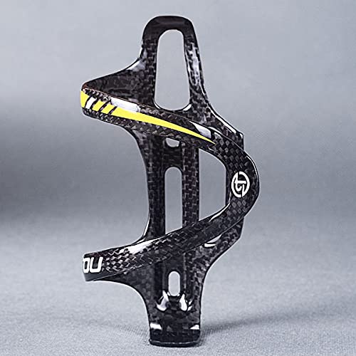 2Pcs Carbon Bike Water Bottle Holder - Lightweight MTB & Road Cycling Accessories for Outdoor Sports